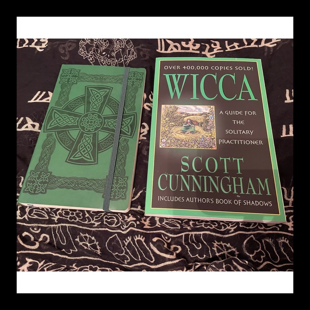 Wicca A Guide book and New Celtic Journal